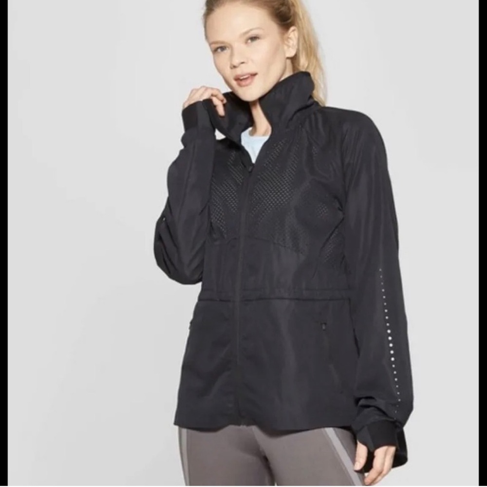 Champion Women's Windbreaker Running Jacket